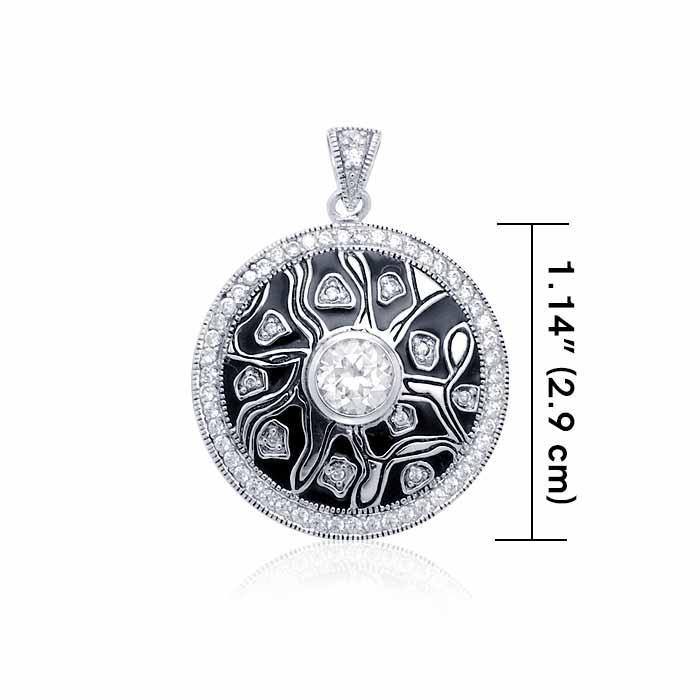 Safari Pendant – the valuable and unforgettable adventure TPD3412