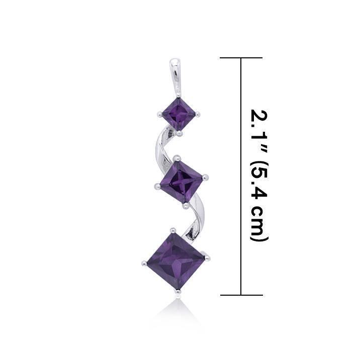 Elegant Birthstone TPD3473
