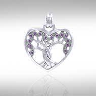 Tree of Life Pendant TPD3881