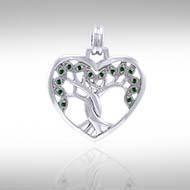 Tree of Life Pendant TPD3881