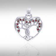 Tree of Life Pendant TPD3881