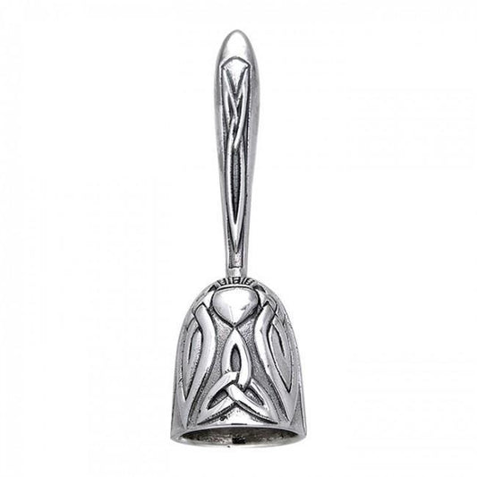 Celtic Trinity Claddagh Bell TPD396