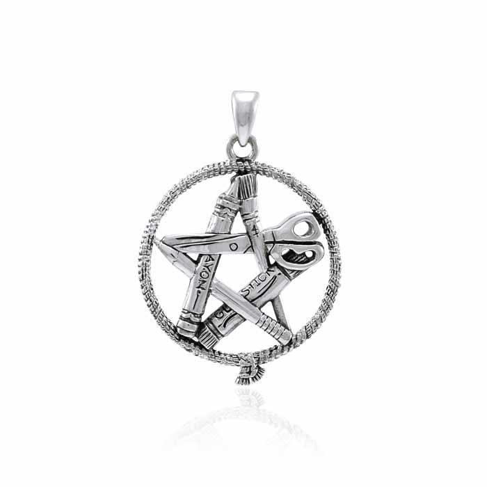 Brigid Ashwood Childs The Star Pendant TPD3996