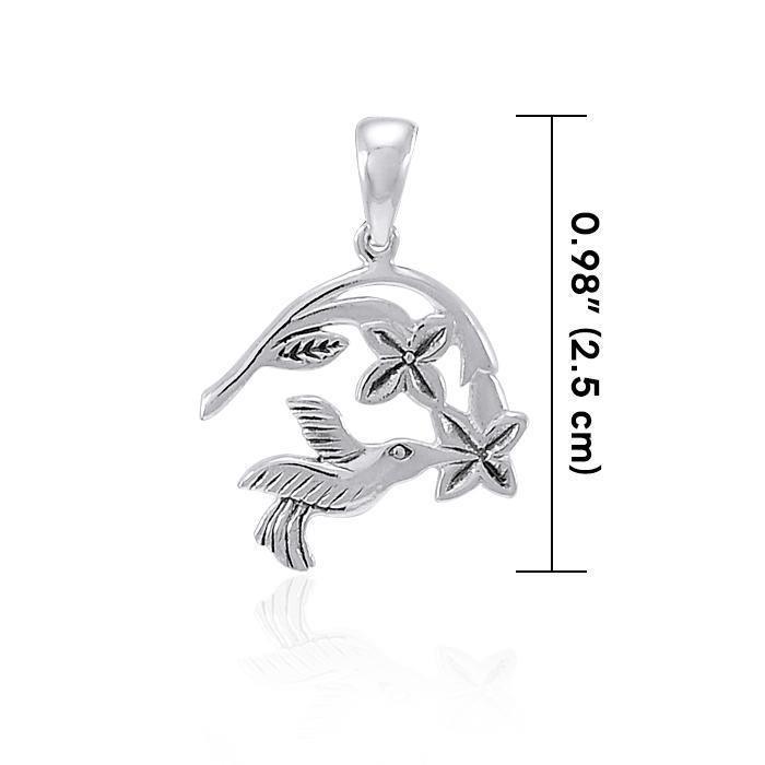 Hummingbird Pendant TPD4088