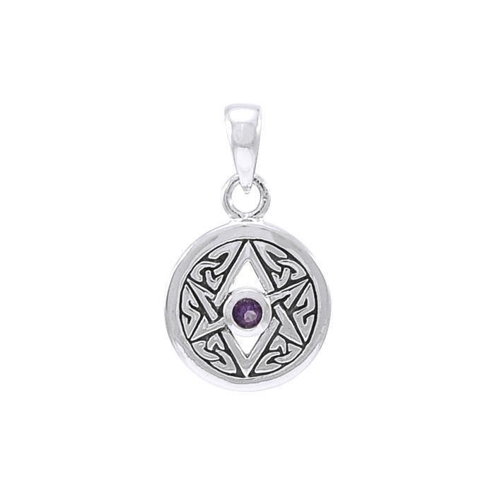 Magical Hexagram Pendant TPD4257