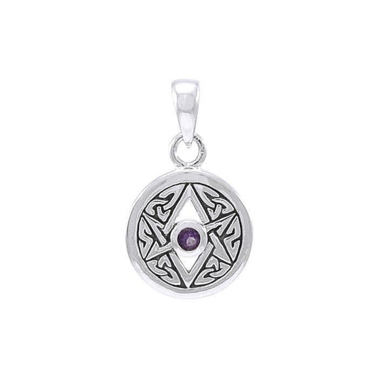 Magical Hexagram Pendant TPD4257