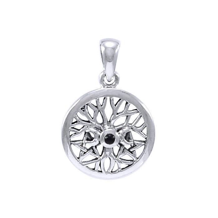 Triple Moon Pendant TPD4294