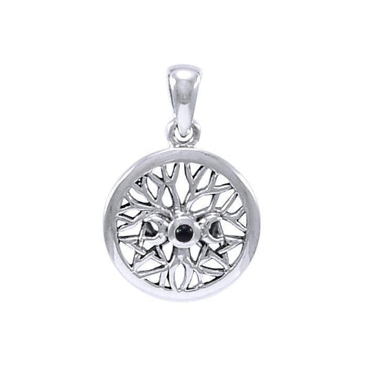 Triple Moon Pendant TPD4294