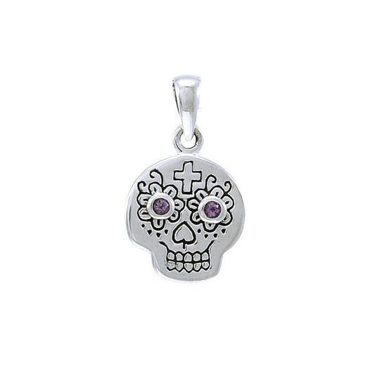 Voodoo Skull Pendant TPD4295