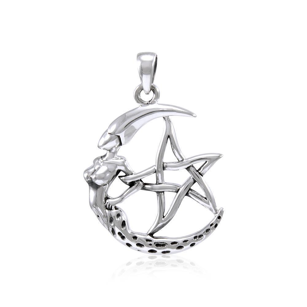 Moon Goddess The Star Pendant TPD4325
