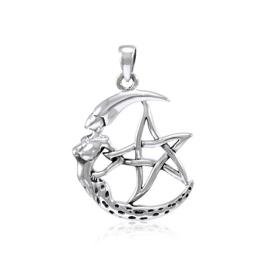 Moon Goddess The Star Pendant TPD4325