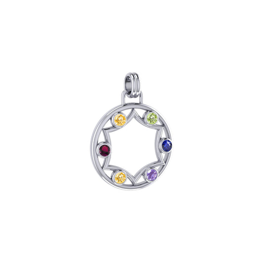 Life Flower Pendant TPD439