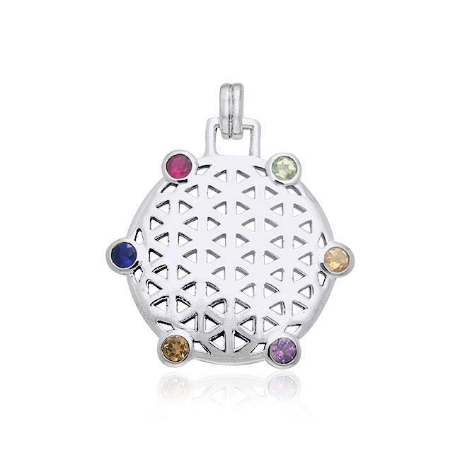Flower Of Life Pendant TPD451