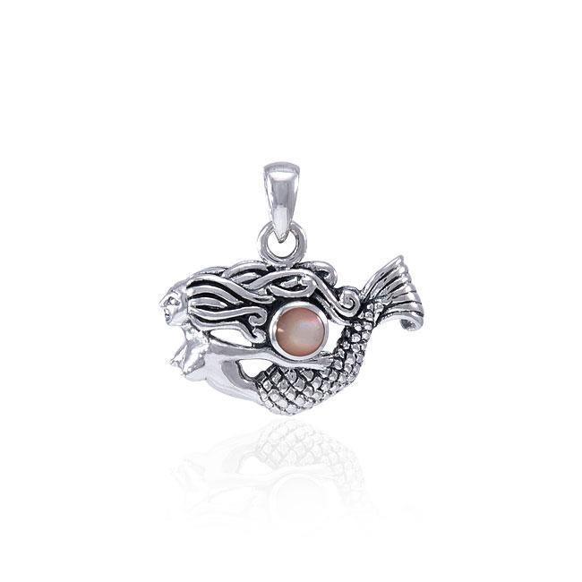 Mermaid Pendant TPD4624