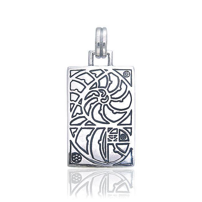 Brigid Ashwood Divine Proportion Pendant TPD467