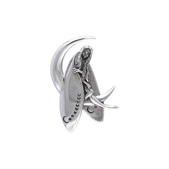 Guardian Fairy Moon Pendant TPD515
