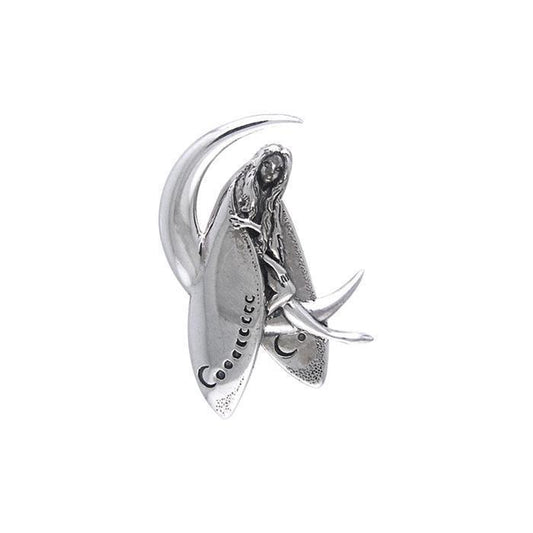 Guardian Fairy Moon Pendant TPD515