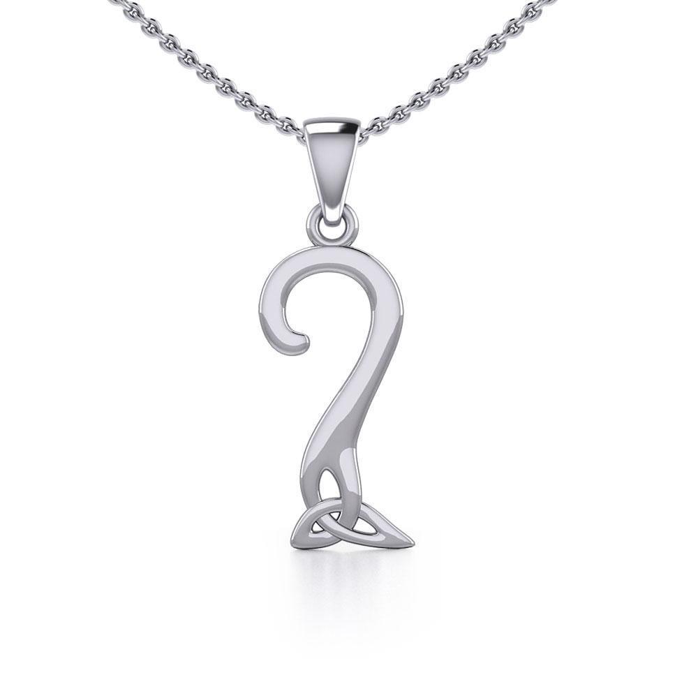Celtic Trinity Knot Pendant TPD5328