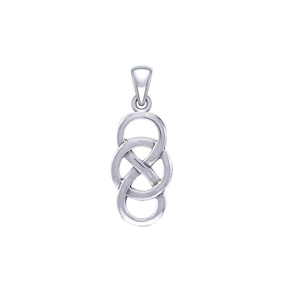 Celtic Infinity Knot Pendant TPD5329