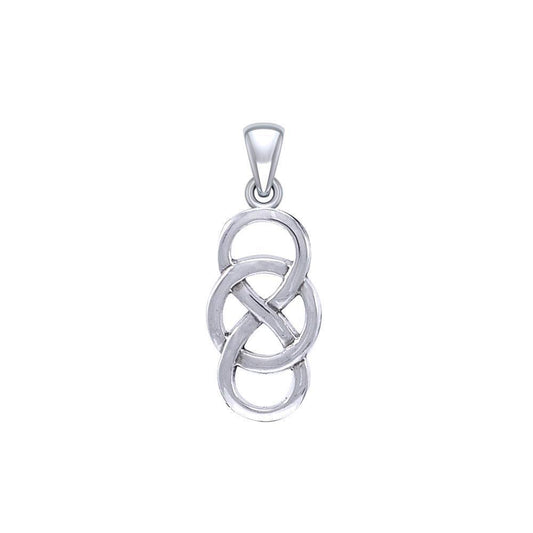 Celtic Infinity Knot Pendant TPD5329