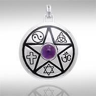 Faiths Of The World Pendant TPD539