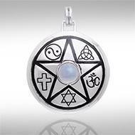 Faiths Of The World Pendant TPD539