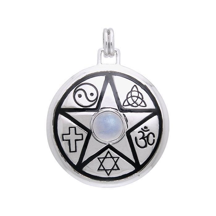Faiths Of The World Pendant TPD539