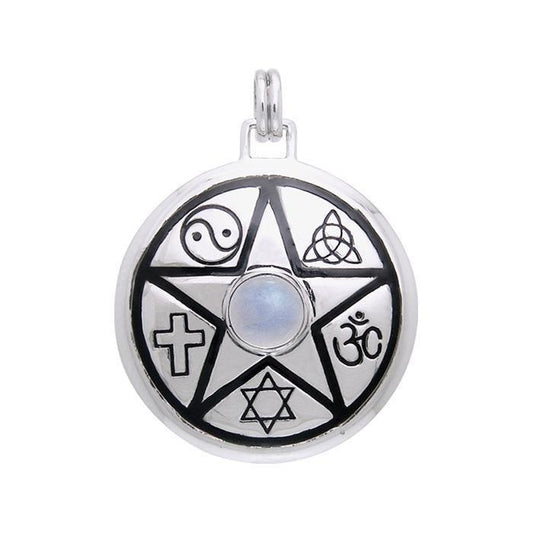 Faiths Of The World Pendant TPD539