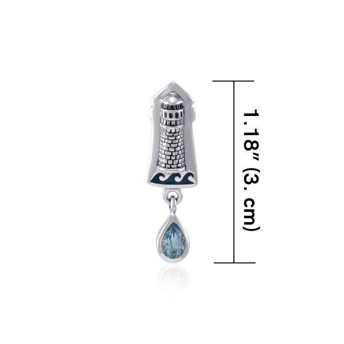 Currituck Beach Pendant TPD608