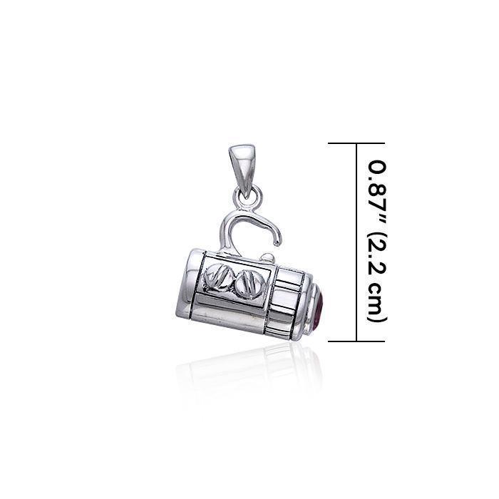 Cave Diving TPD695-Genuine Amethyst