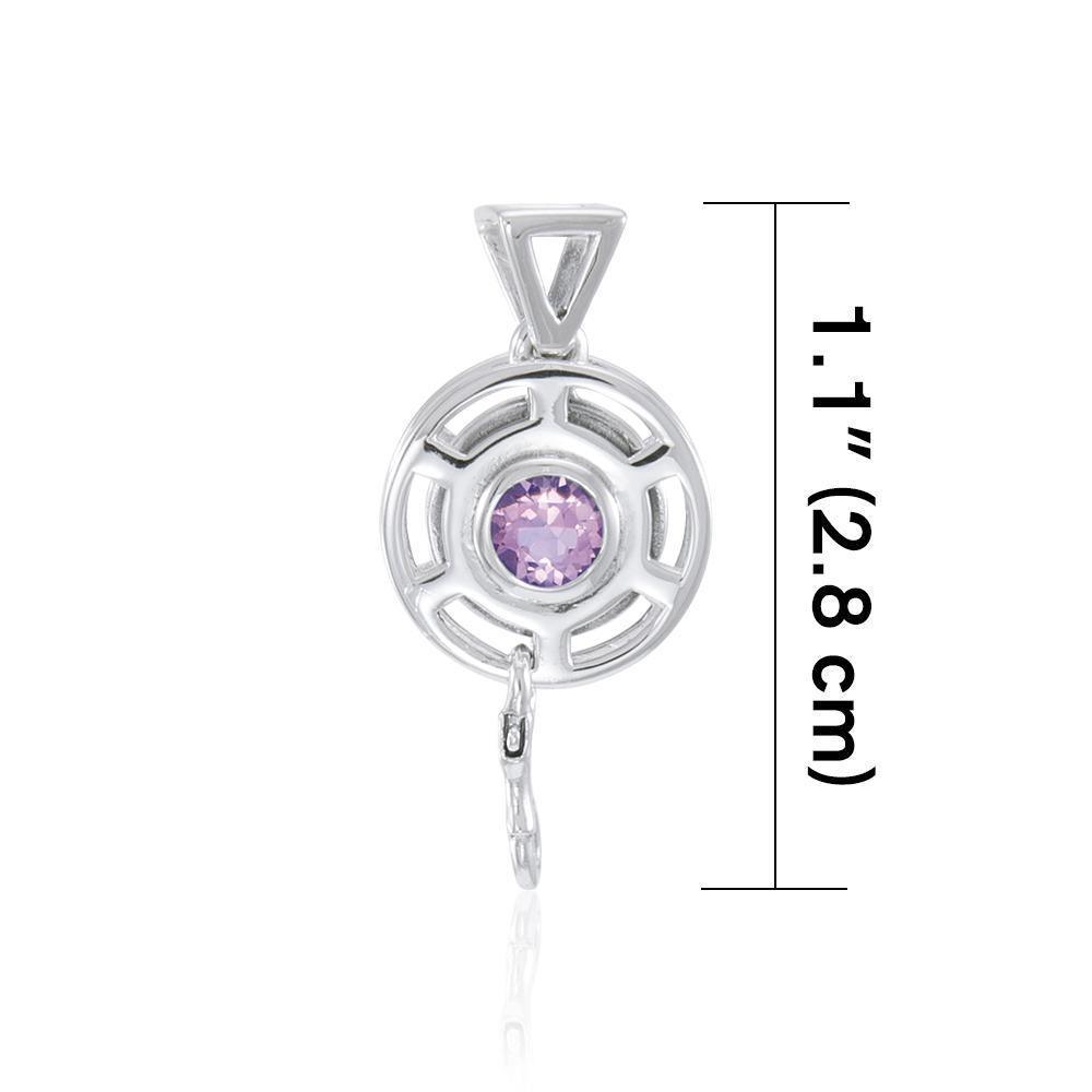Cave Diving Pendant TPD697