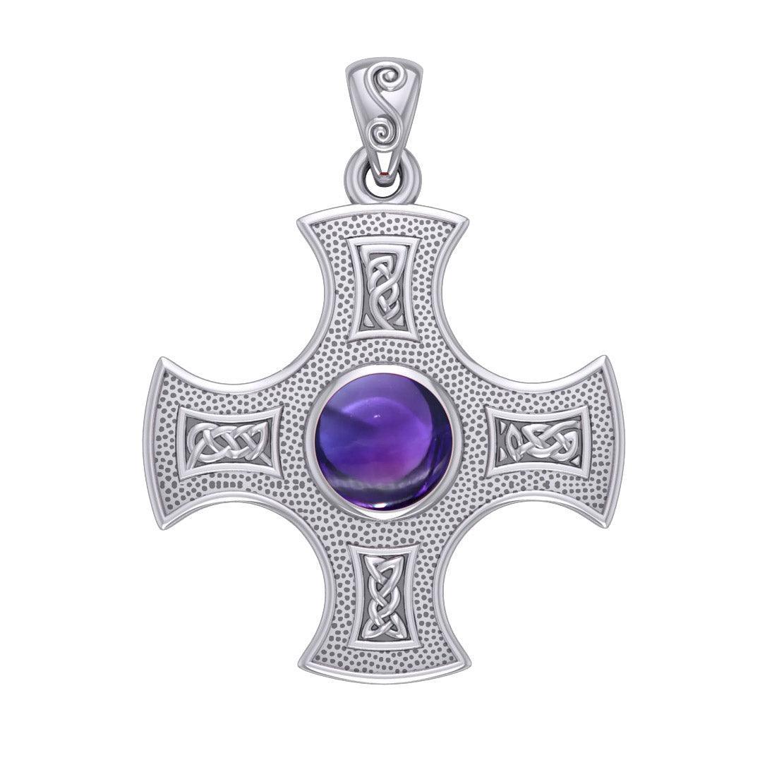 Celtic Cross of Harmony Pendant TPD960 - peterstone.dropshipping