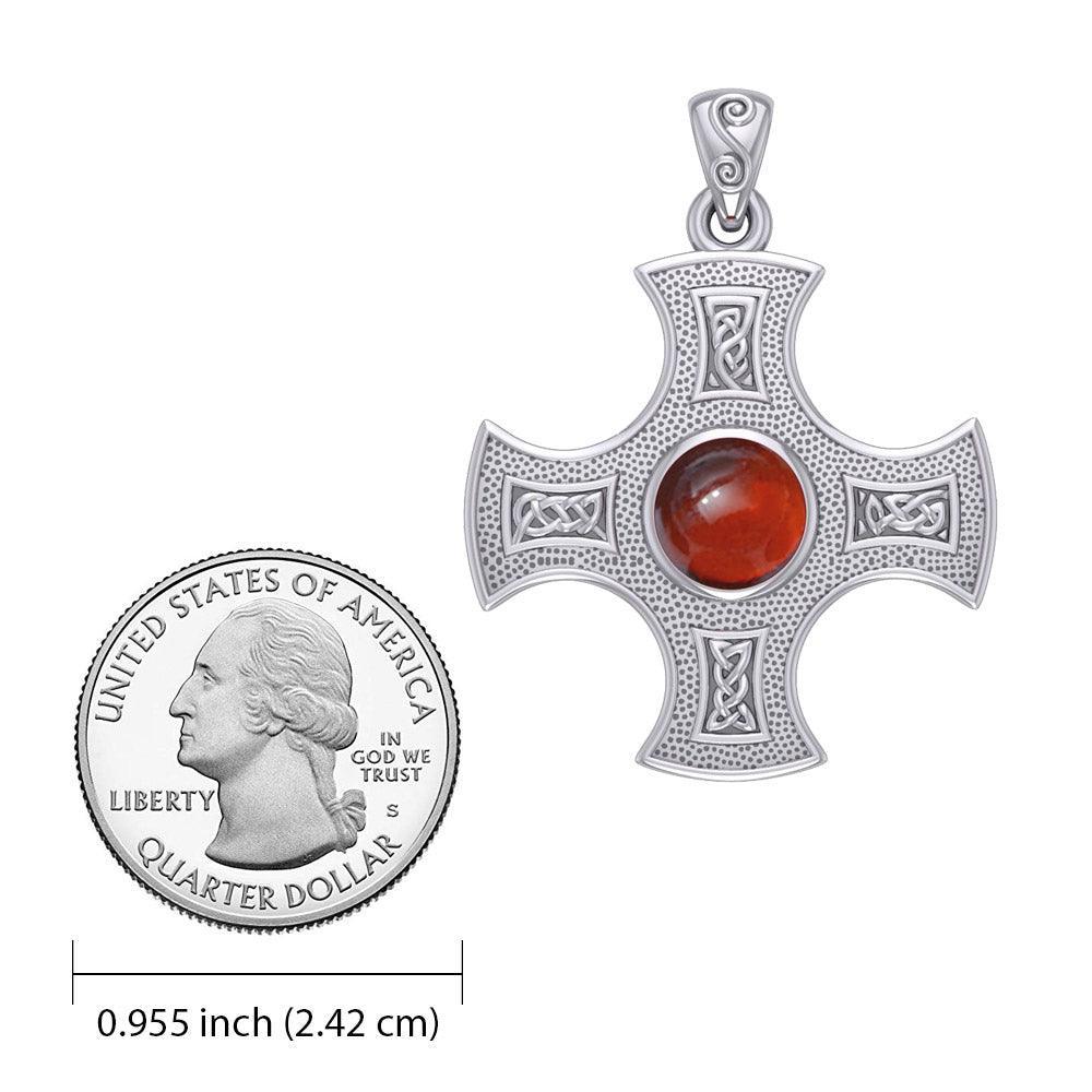 Celtic Cross of Harmony Pendant TPD960 - peterstone.dropshipping