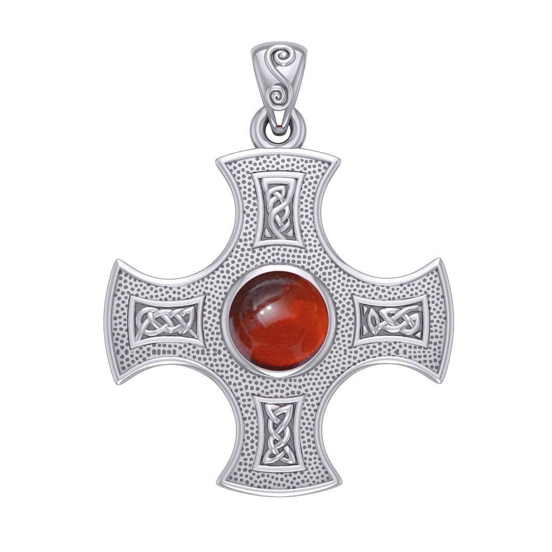 Celtic Cross of Harmony Pendant TPD960 - peterstone.dropshipping