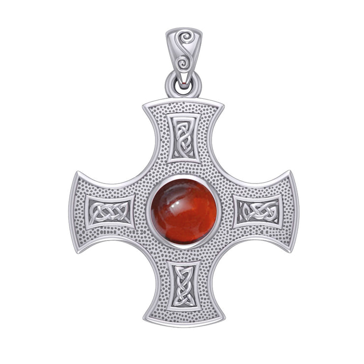 Celtic Cross of Harmony Pendant TPD960