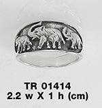 Elephants Ring TR1414