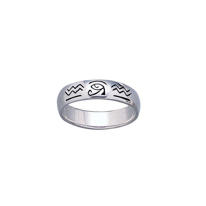 The Eye Of Horus Ring TR1831