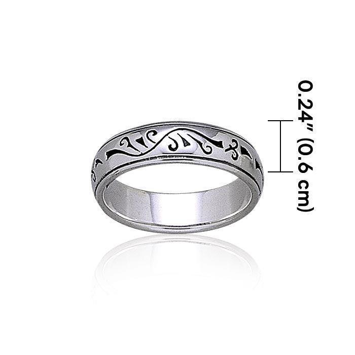 Millennium Silver Ring TR1885