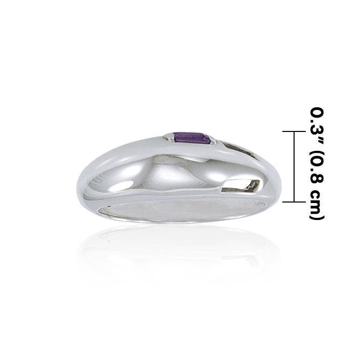 Sterling Silver Ring TR3439