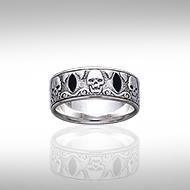 Skull Ring TR3679