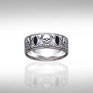 Skull Ring TR3679