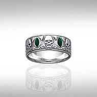 Skull Ring TR3679