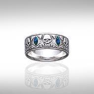 Skull Ring TR3679