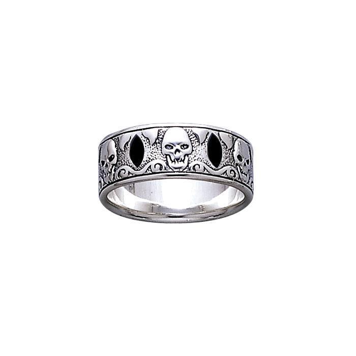 Skull Ring TR3679