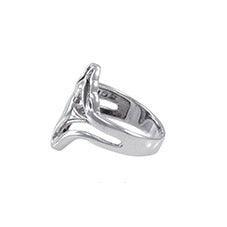 Goddess of Sexual Power Silver Ring TR3683