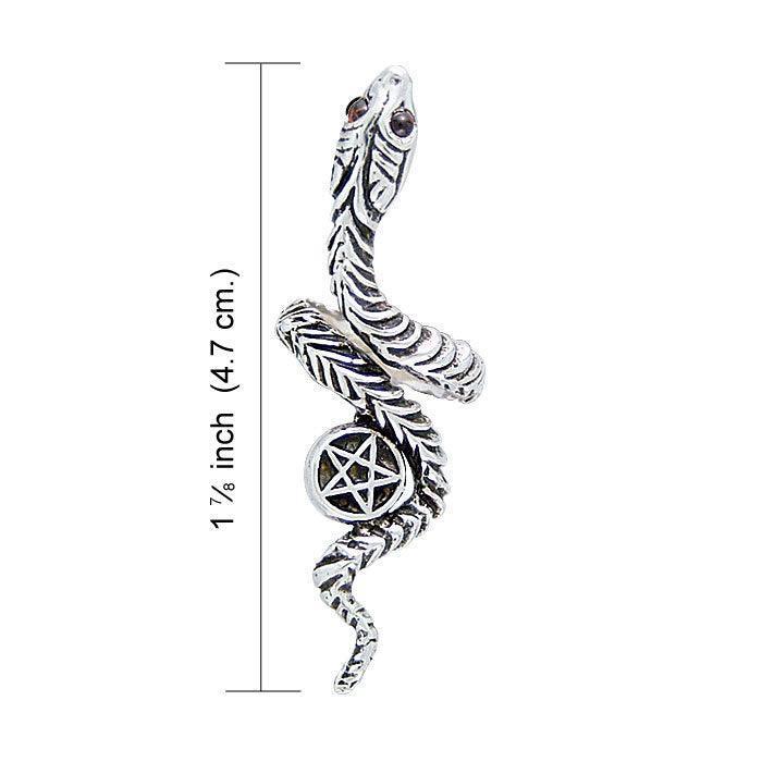 Adjustable Snake The Star Ring TR3784