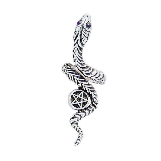 Adjustable Snake The Star Ring TR3784