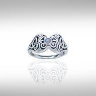 Blue Moon Ring TR3793