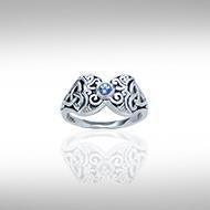Blue Moon Ring TR3793