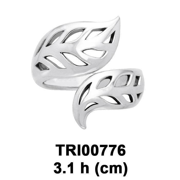 Spring Leaves Ring TRI776
